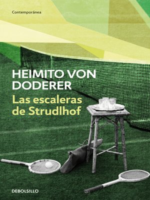 cover image of Las escaleras de Strudlhof